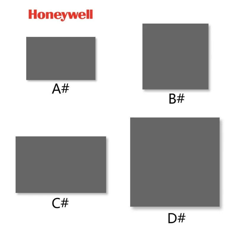 

PTM7950 Thermal Silicone Grease Pad,Notebook Computer CPU GPU Phase-change Heat Conduction Silicone Paste Sheet