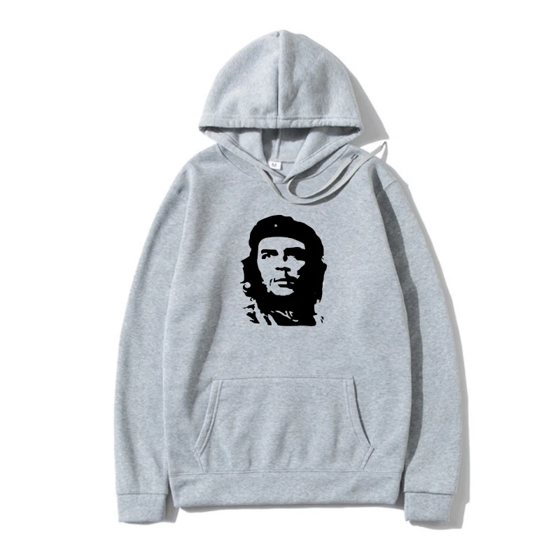 

Забавная верхняя одежда Che GUEVARA The Revolution Man на всю осень