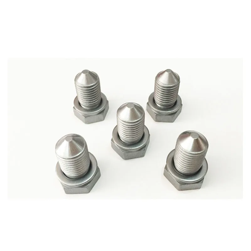 Пробка сливного отверстия масла двигателя винтовой болт N90813202 для Audi A3 A4 A6 TT Q7 VW