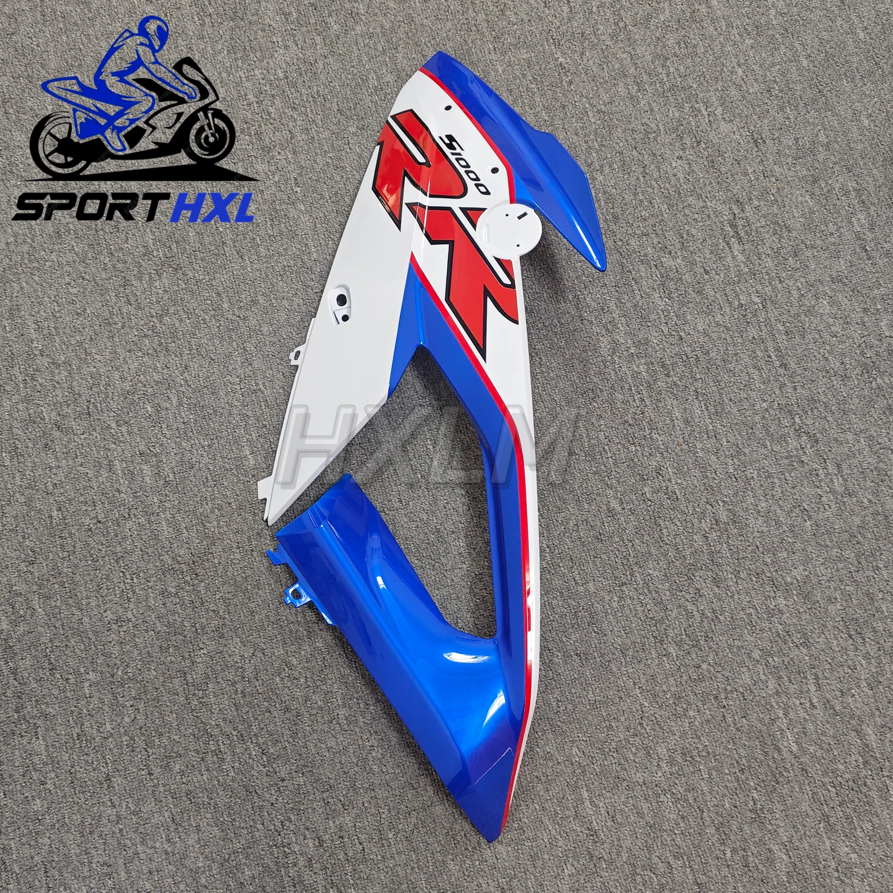 

Аксессуары для мотоциклов для BMW S1000RR 2015 2016 2017 2018, боковая верхняя панель мотоцикла, обтекатель, левая и правая ABS, карбоновая краска