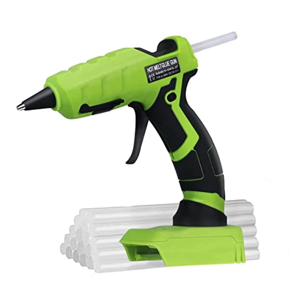 Клеевой пистолет для Black Decker беспроводная термоклеевая пушка 30s быстрого