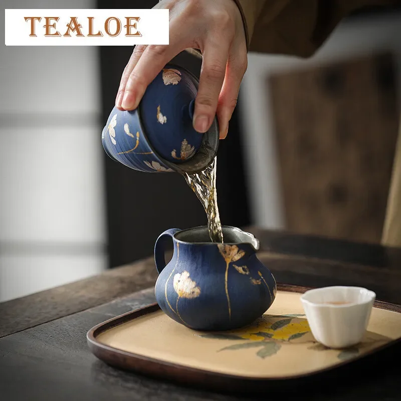 Ручной керамический чайник Gaiwan 120 мл