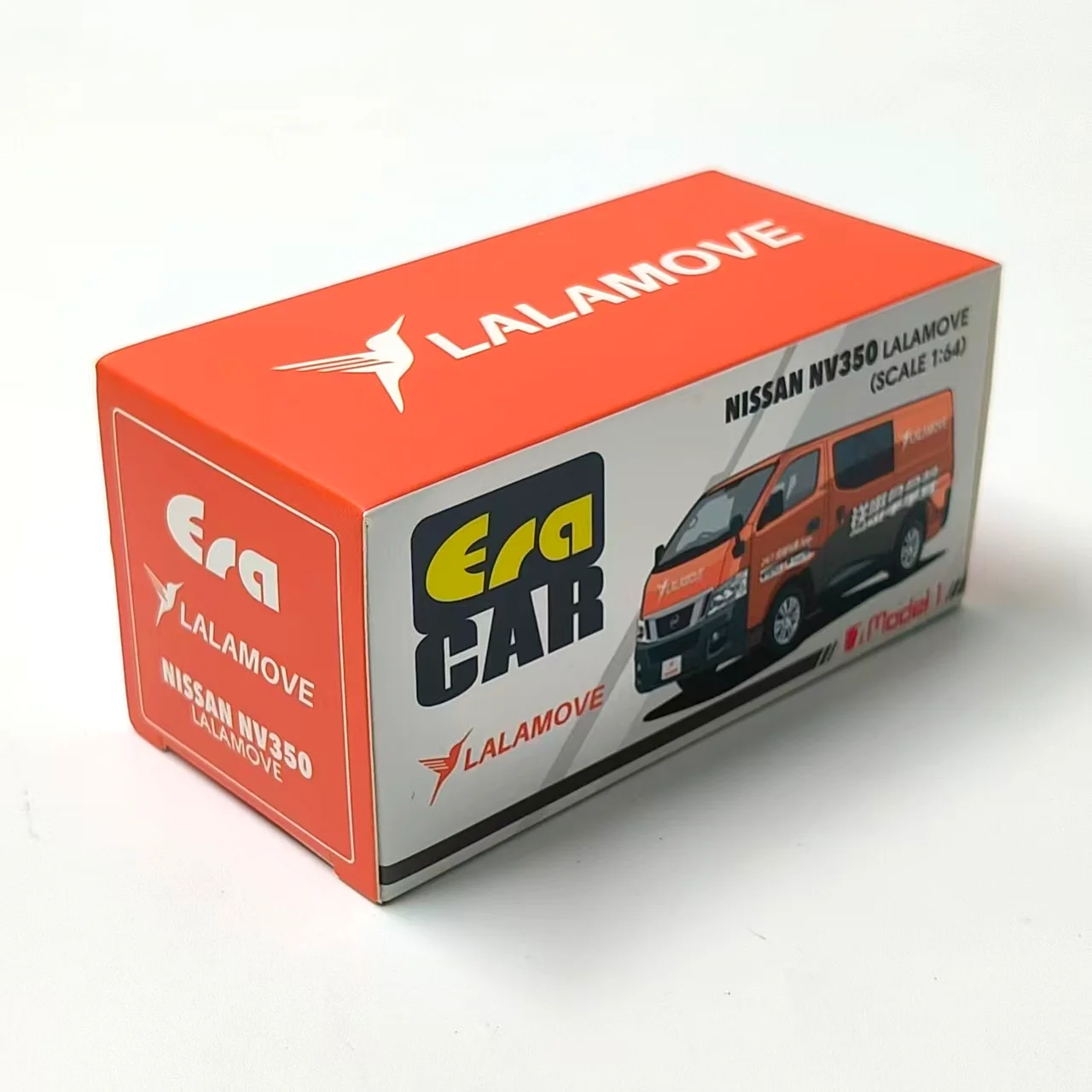 Модель автомобиля Diecast Era NV350 LALAMOVE из сплава, масштаб 1:64 (art.: 3920dc4d8a49b) - 3920dc4d8a49b