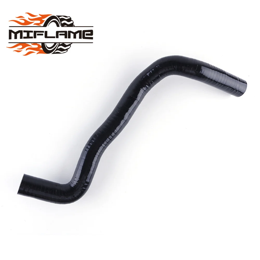 Комплект силиконовых шлангов охлаждающей жидкости радиатора для Nissan Sentra B15 180 Sunny