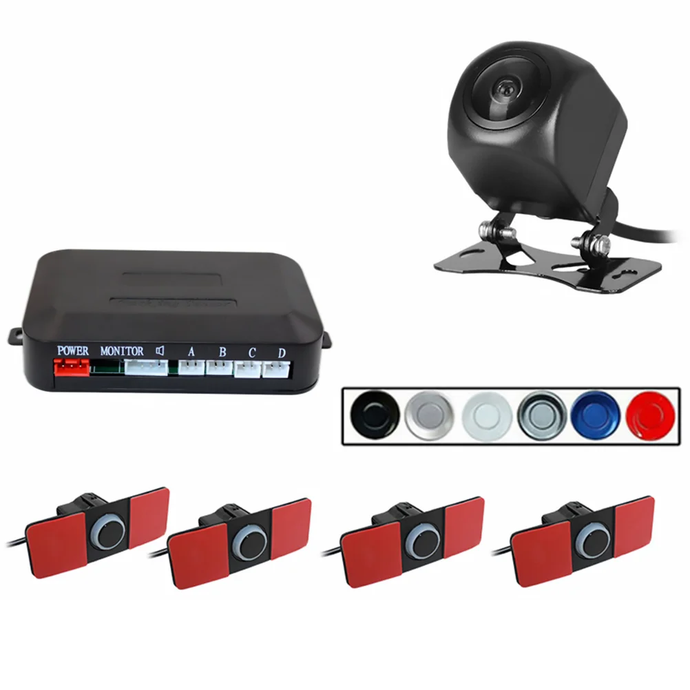 

1 шт., Беспроводная Автомобильная камера заднего вида 720p