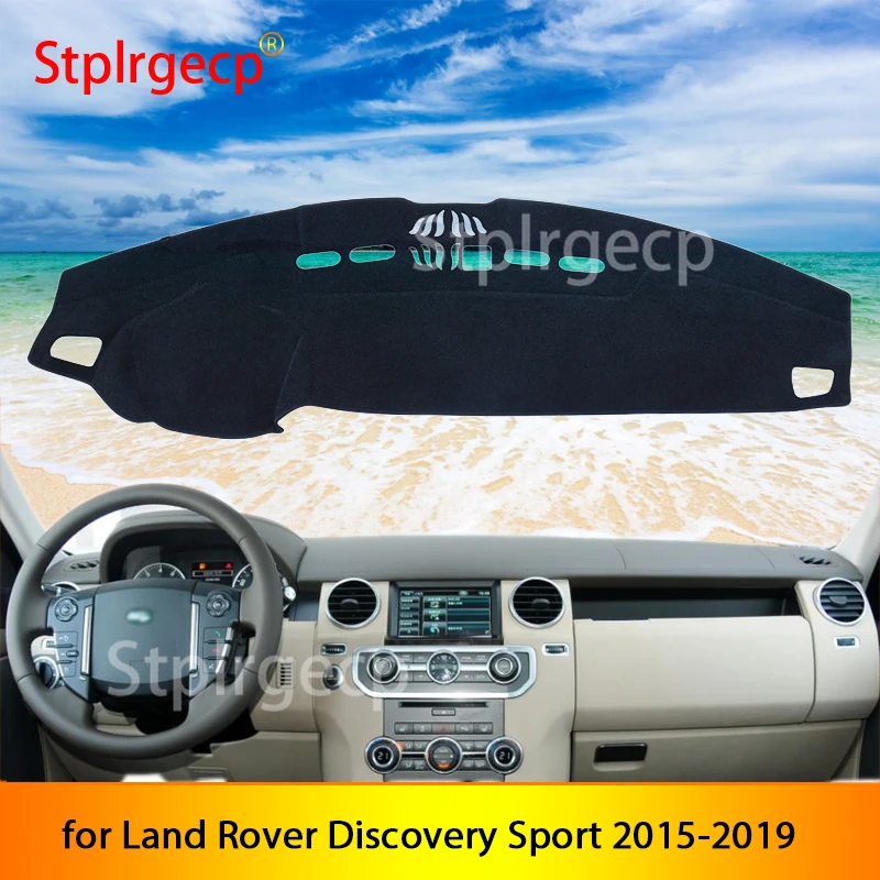 

for Land Rover Discovery Sport 2015 2016 2017 2018 2019 Anti-Slip Mat Dashboard Cover Pad Sunshade Dashmat Dash Car Accessories