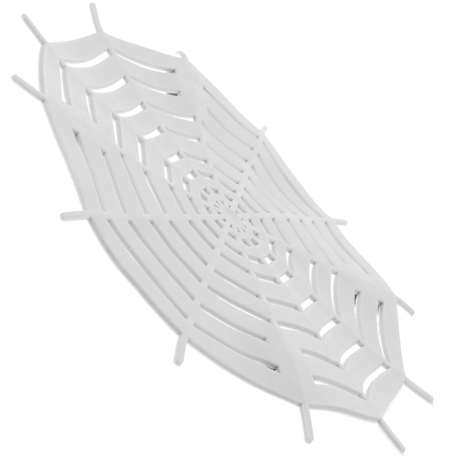 

Flat Shower Drain Hair Catcher Bathroom Sink Tub Stopper Cover Tpr The Collector