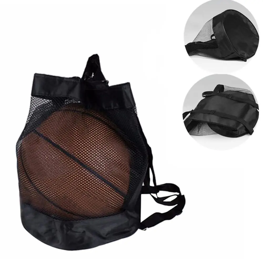 

Training Accessories Ball Shoulders Outdoor Backpack Football Basketball Bag Volleyball