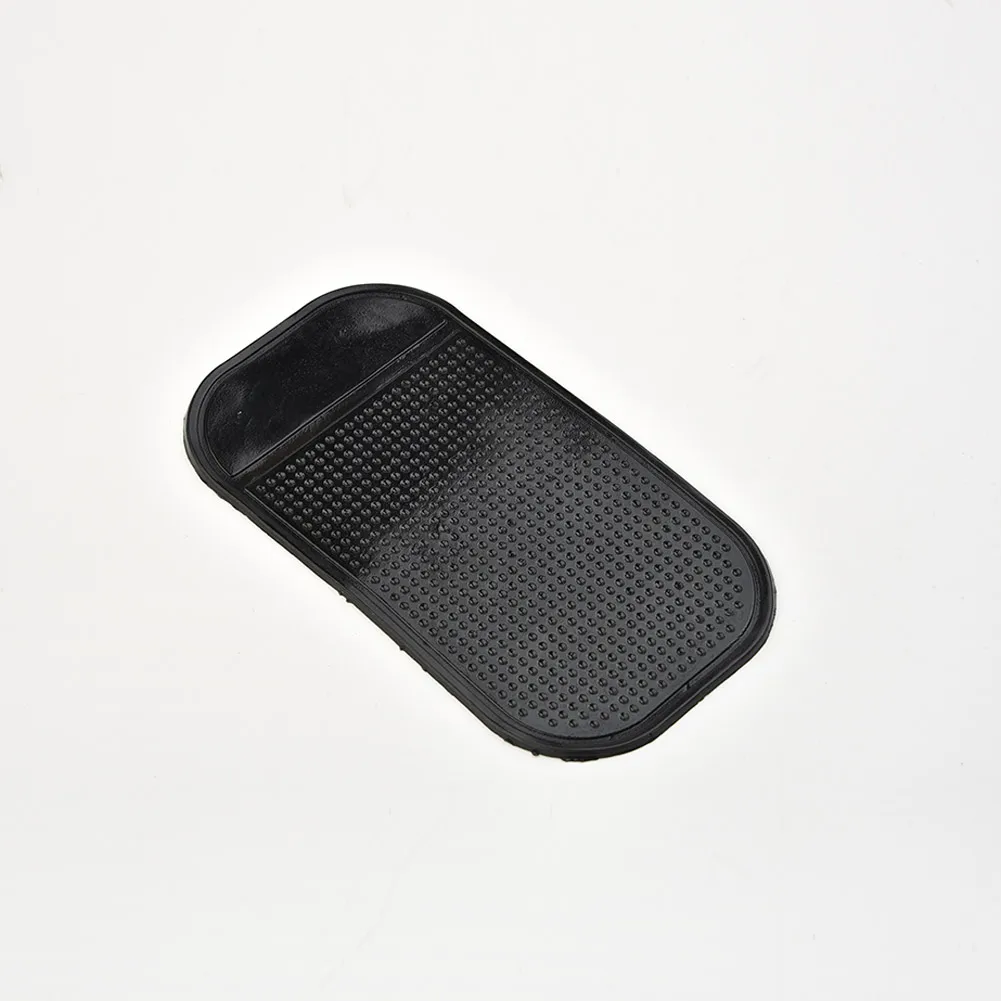

Universal Car Dashboard Sticky Pad Rubber Non Slip Mobile Phone Holder Anti-skid Super Sticky Mat Dash Grip Mat 13x7cm
