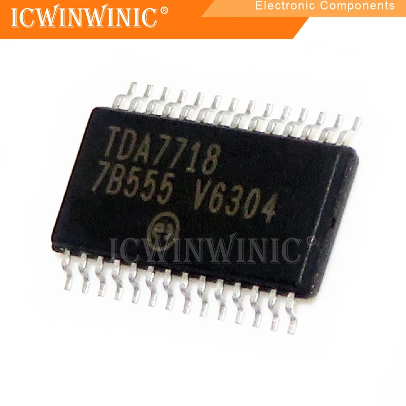 10 шт. TDA7718B TDA7718