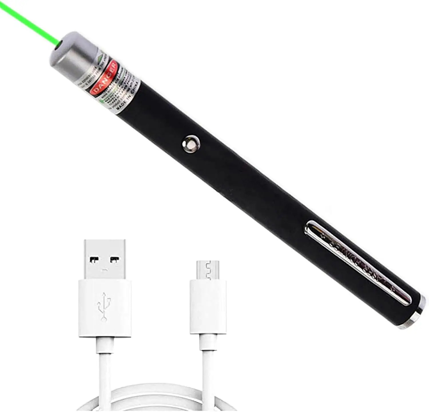 Мини брелок для ключей 2 in1Cat забавная указка с батареей портативная лазерная