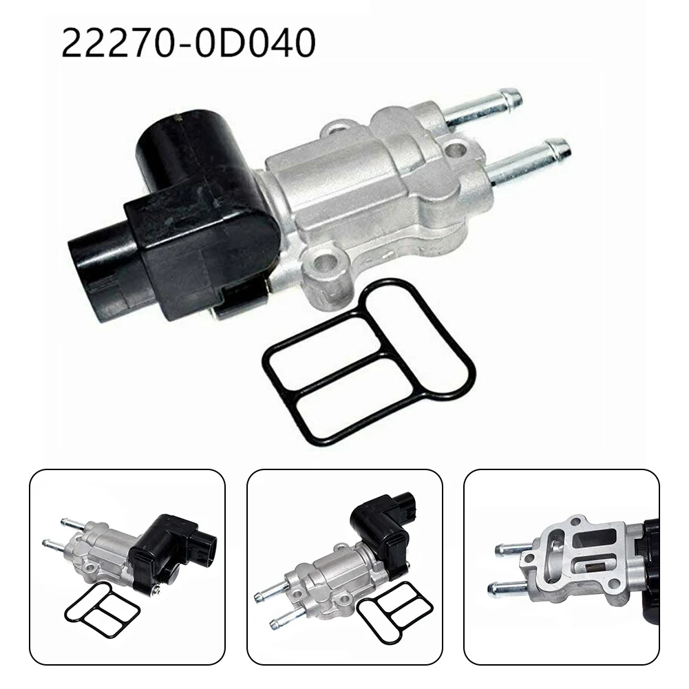 

Воздушный клапан 1 шт. подходит для Toyota 2003-2009 для Matrix Corolla * OEM:222700D040,AC477,2H1388,AC4252,2227022060,2227022061