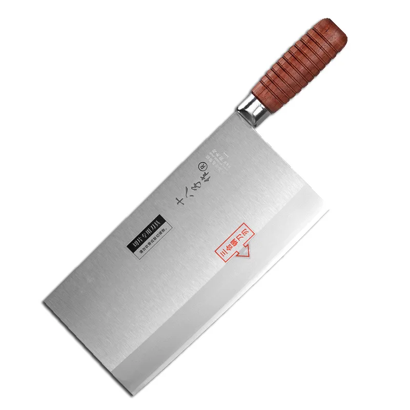 Профессиональный кухонный нож шеф-повара высококачественный 3-слойный