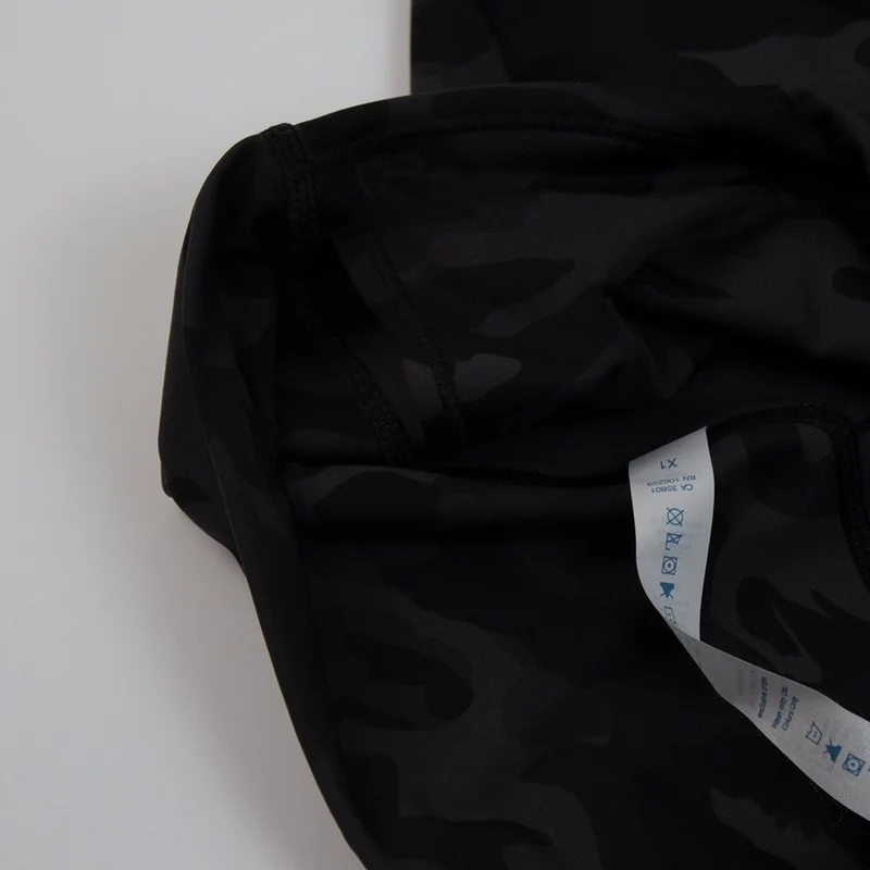 Lulusport Camouflage Tights Yoga Leggings Women Breathable High Waist Push Up Sports Gym Pants Fitness Athletic Buttery Soft