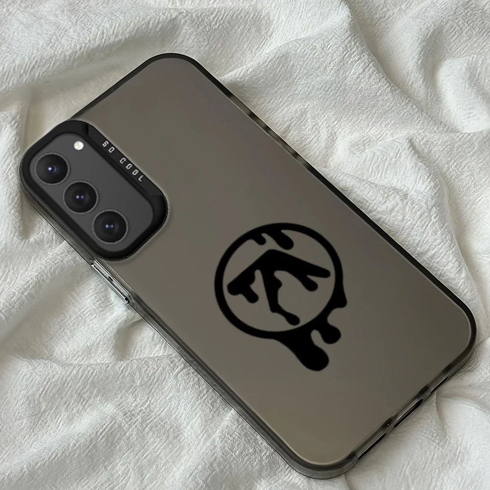 Чехол для телефона с логотипом Aphex Twins Symbol для Samsung Galaxy S24 S23 S22 S21 S20 FE Ultra Plus 4G 5G Fall Matte (art.: 3920cbe17dada) - 3920cbe17dada