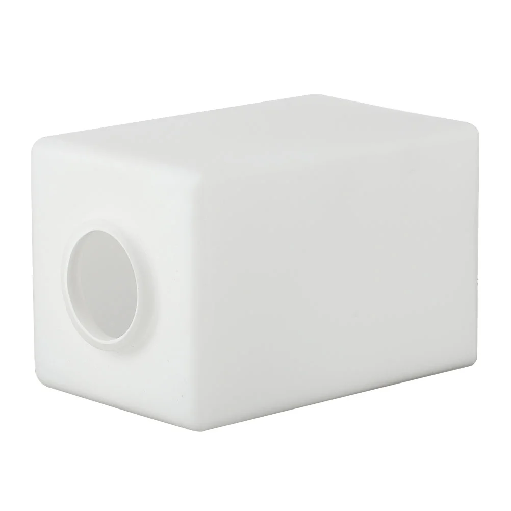 

Лампа с тенями для светильников, покрытие для потолочного светильника, настенная люстра, настольный напольный матовый вентилятор, белая см...