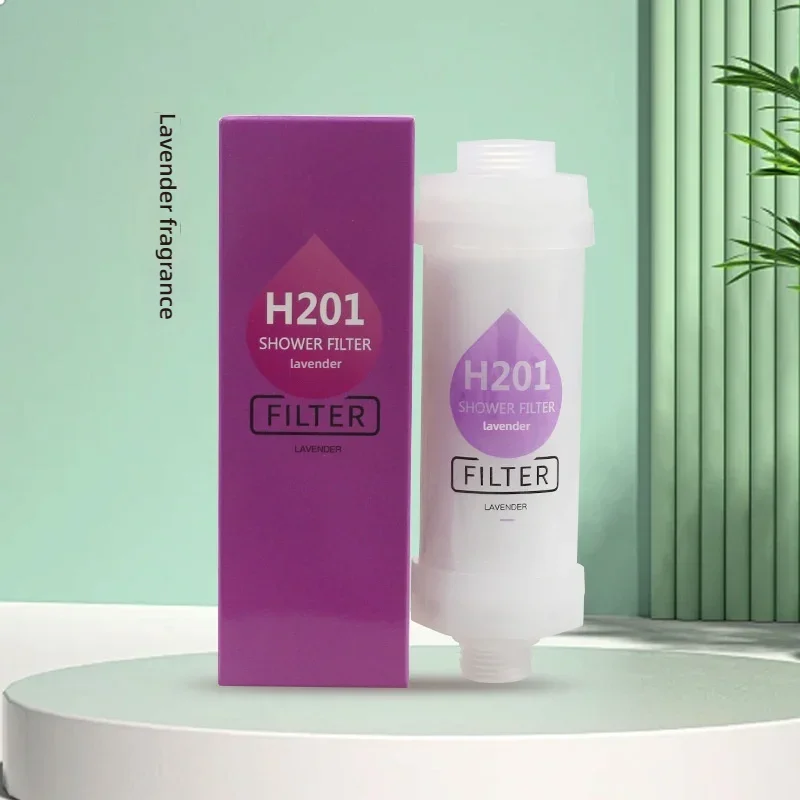 

Фильтр для душевой лейки с витамином С