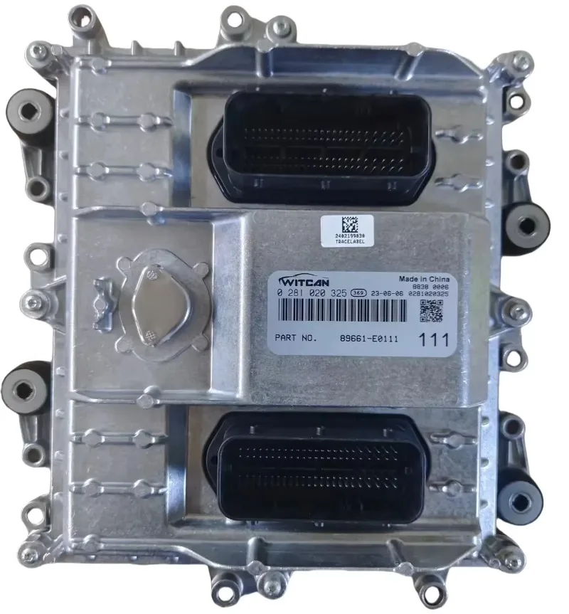ЭБУ 0281020560 Компьютерный модуль двигателя EDC17CV41 ECM PCM для Wechai 3601115 -6B5-0000
