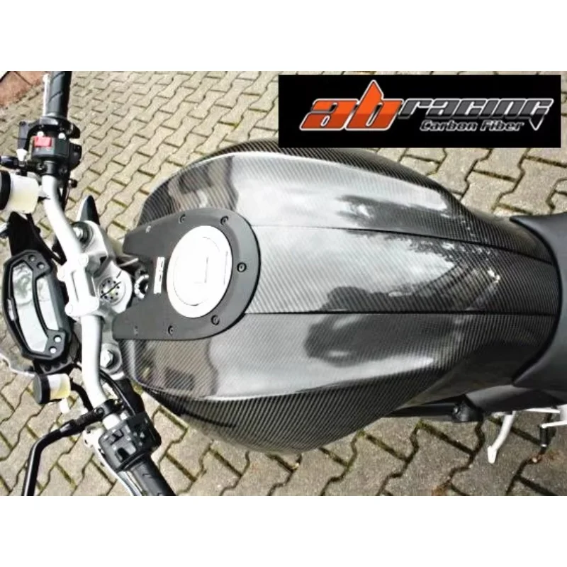 

Боковые крышки бензобака, накладки, обтекатели, обтекатель для Ducati Monster 696 795 796 900, полностью углеродное волокно, 100%