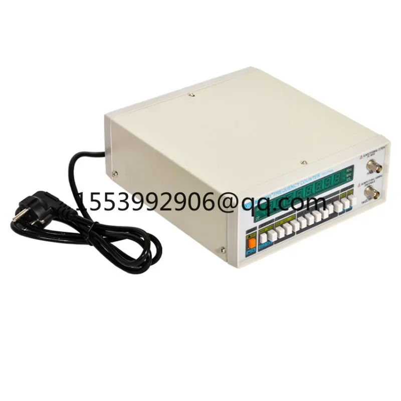 TFC-2700L Многофункциональный высокоточный частотомер 8 прибор со светодиодным