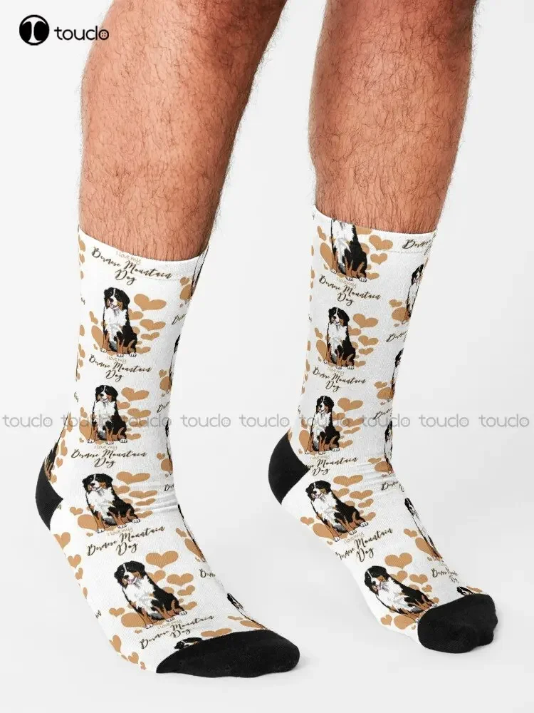 Я люблю свою Бернский горную собаку (A)! Специально для любителей собак Берненра!