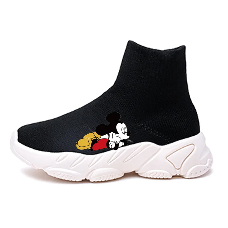 Детские Нескользящие кроссовки с мягкой подошвой для мальчиков и девочек |