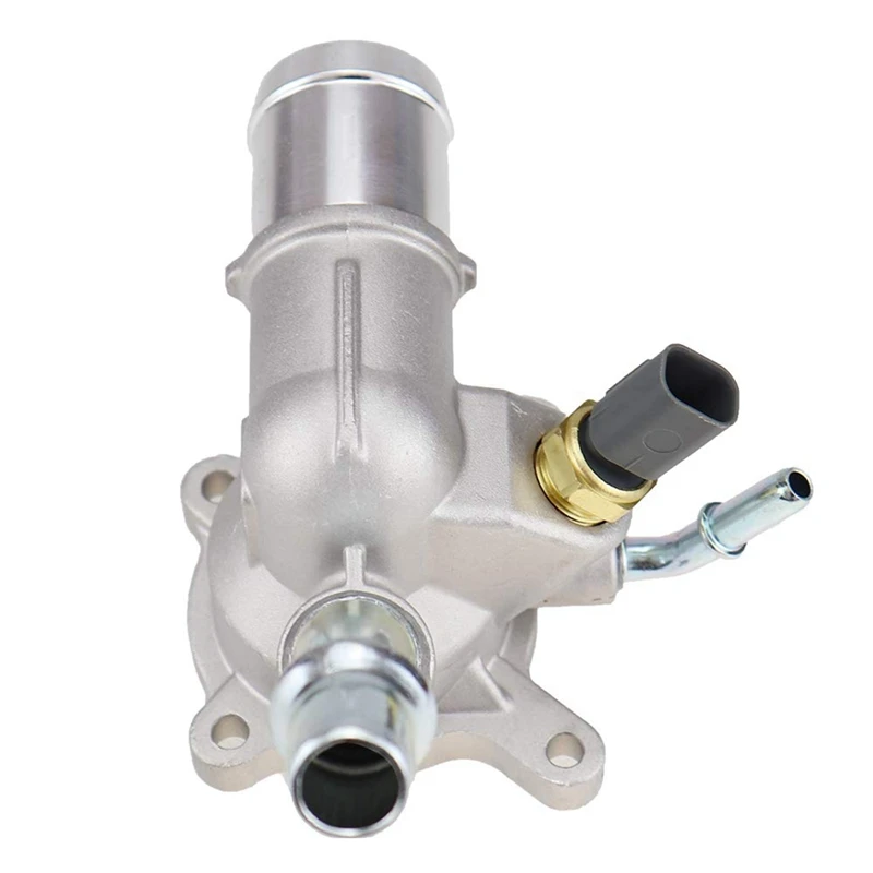 AU05 - Корпус термостата выходного охлаждающей жидкости двигателя в сборе 5047263 AB