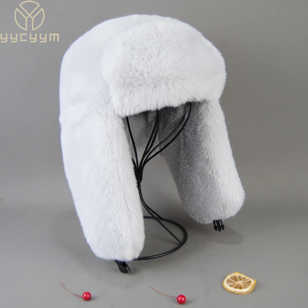 2024 зимняя русская Мужская и Женская искусственная кожа роскошная фальшивая