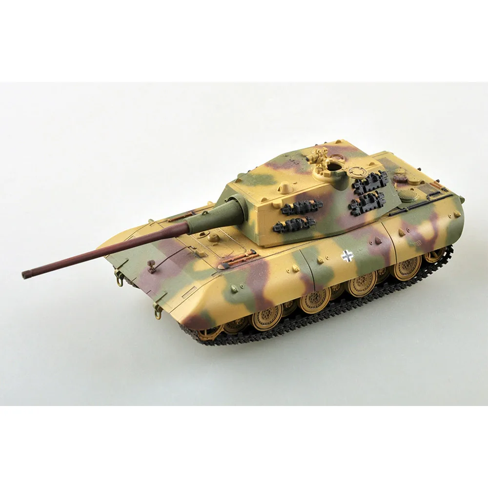 

Немецкий тяжелый танк Easymodel 35120, масштаб 1/72, модель E100, сборная готовая военная модель, статическая пластиковая Коллекция игрушек или подарок