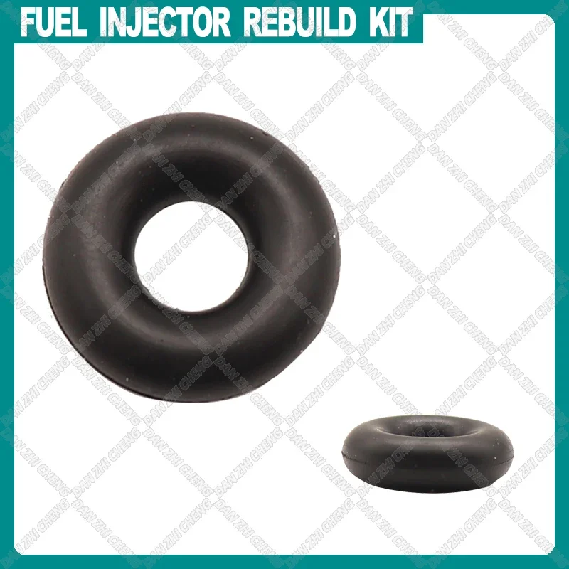 100 шт. резиновое уплотнение топливной форсунки 16 8*6 6*2 5 мм для Toyota RAV4 Avensis 1AZFSE 23250-28030