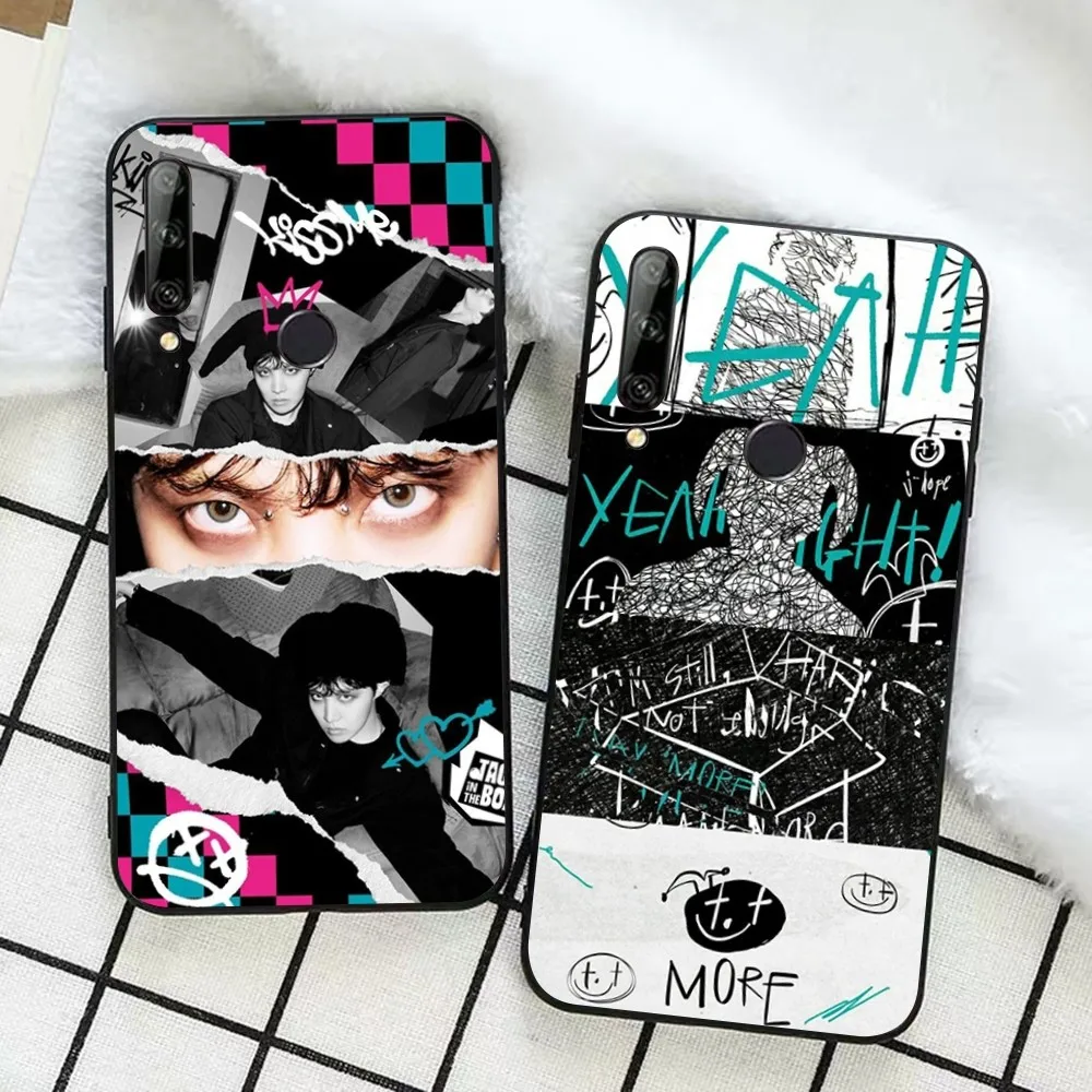 

J-Hope -Arson Phone Case For Huawei Honor 10 lite 9 20 7A pro 9X pro 30 pro 50 pro 60 pro 70 pro plus