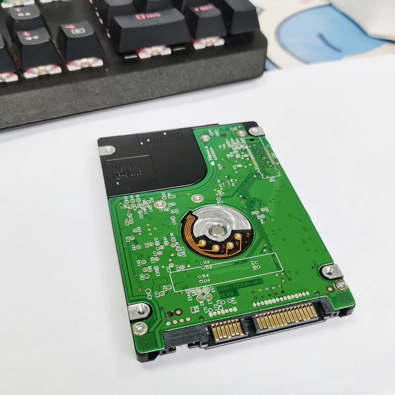 Внутренний жесткий диск 160 Гб 250 ГБ 320 500 ТБ 2 ноутбук ПК 5400 hdd SATA2-SATA3 8 Мб/32 Мб 7200