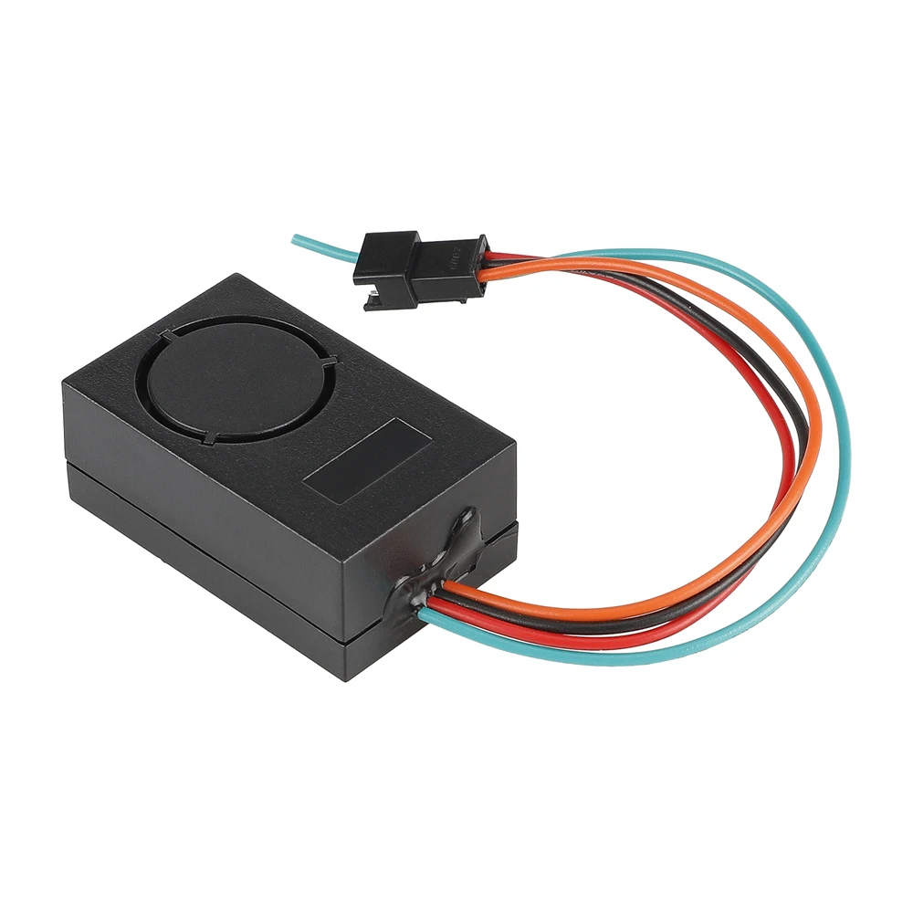New Electric Scooter AntiTheft Device Vibration Alarm One-Button Starter Support Vehicle Search Function with Remote Controller |