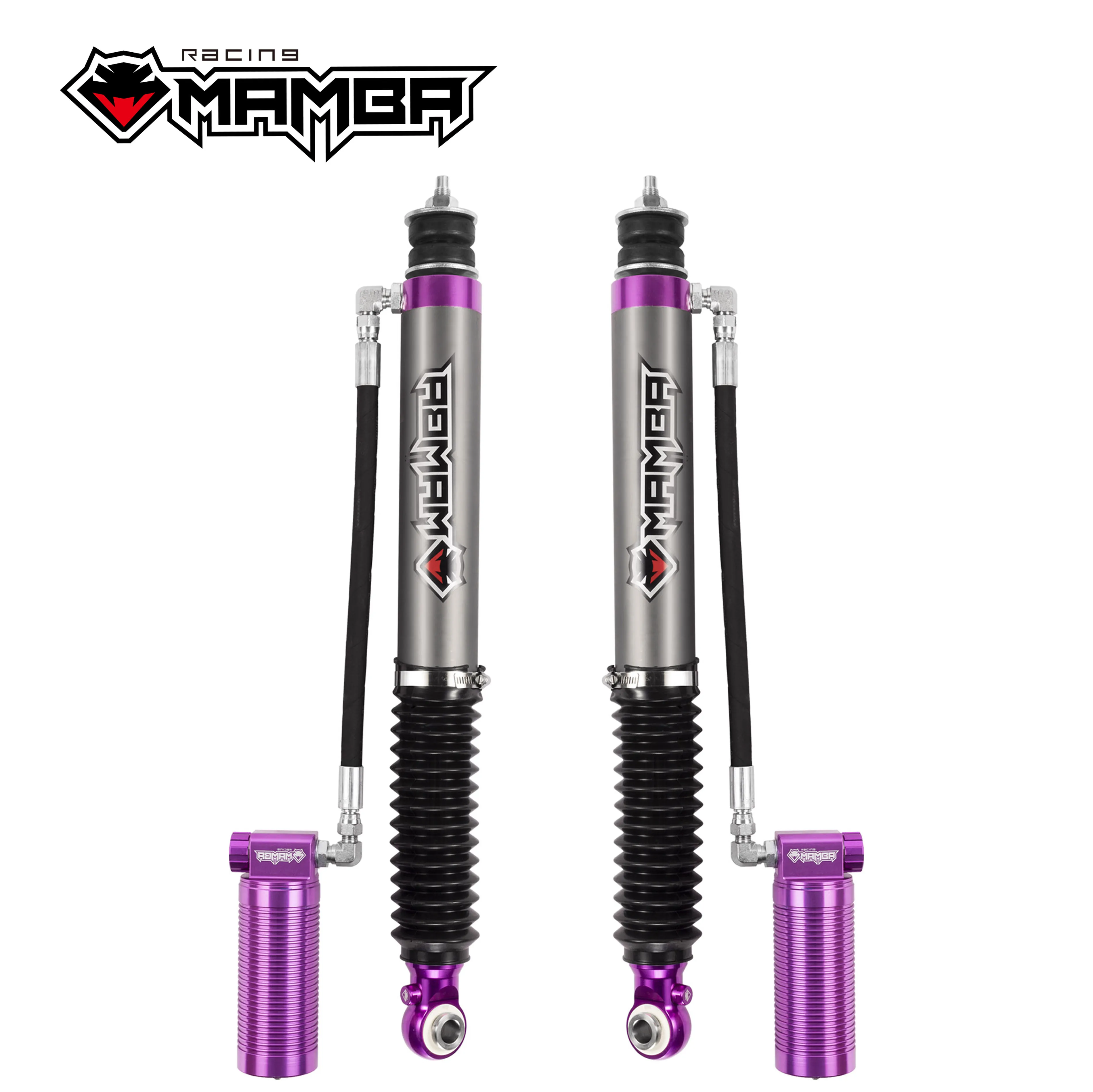 Высококачественная гидравлическая подвеска Mamba 2 5 дюйма 4x4 для внедорожников