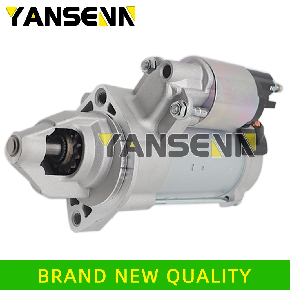 1 7 кВт 12-вольтовый стартер CW с 13 зубьями для Infiniti Q50 Q60 Mercedes-Benz GLC350e C300 E300 GLC300 2749060400