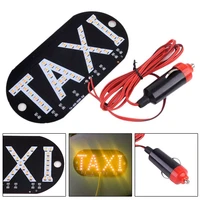 12v taxi 45 led led accessories cabroof inside lamp sign light vehicle