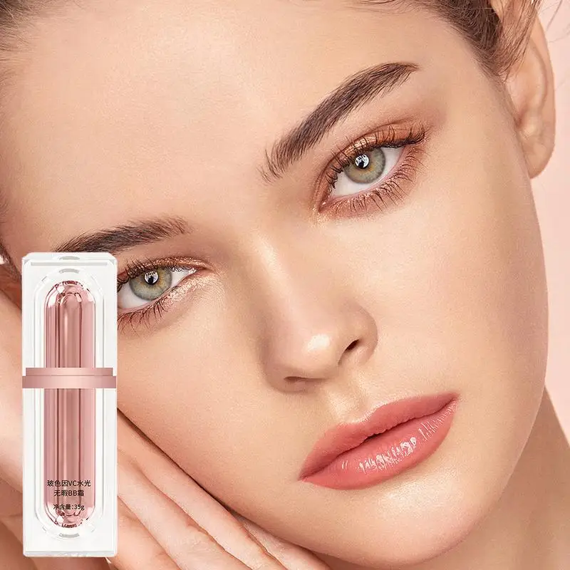 Полное покрытие Жидкая основа для макияжа цветной консилер восстанавливающий