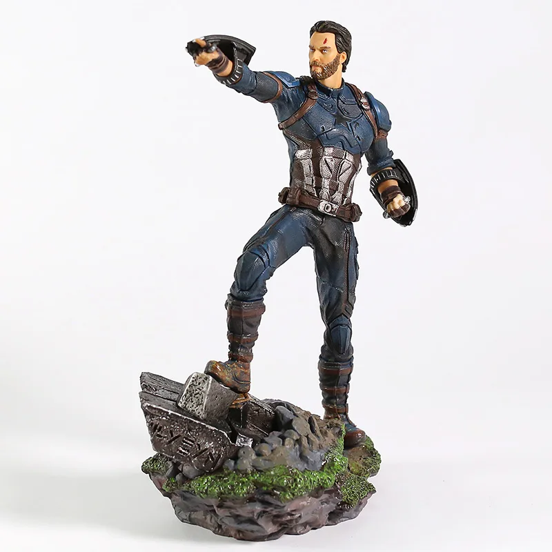 Marvel Мстители ARTFX война бесконечности Железный студийный Человек-паук
