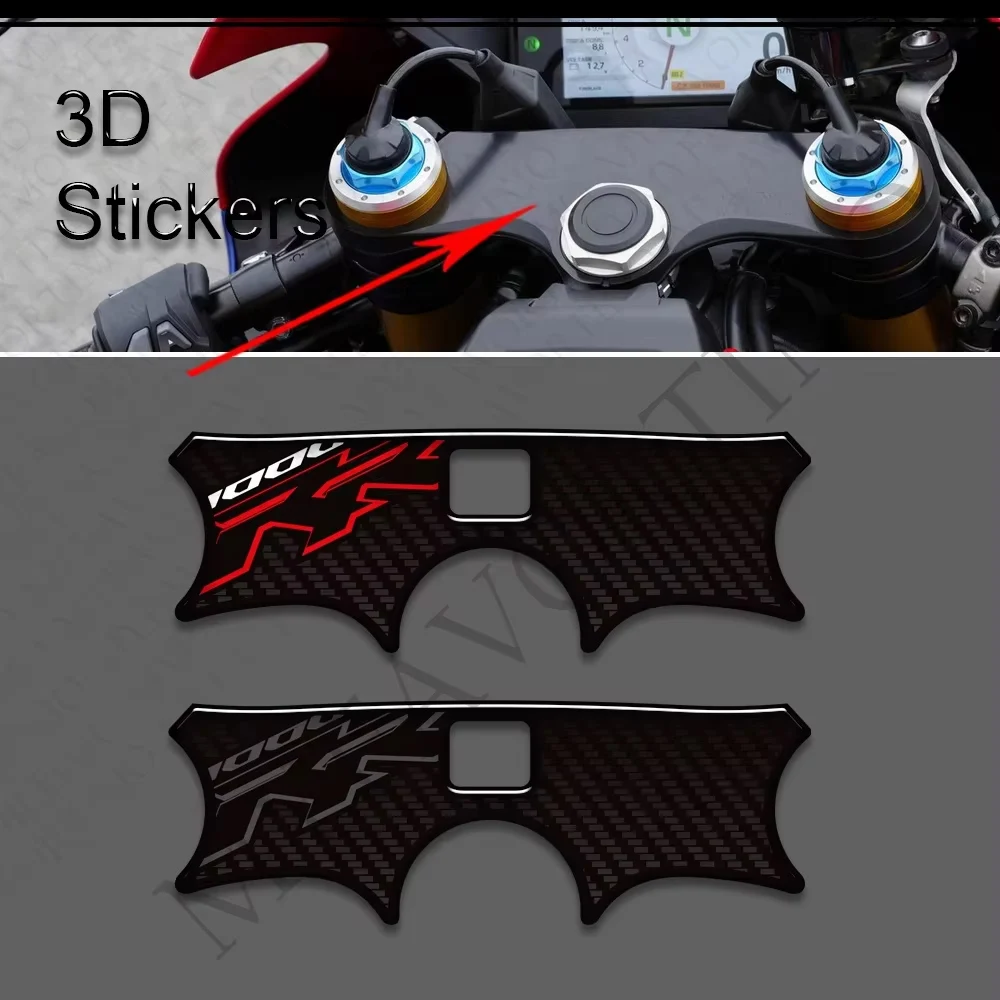 2026 Защитная 3D гелевая наклейка на топливный бак для CBR1000RR-R CBR1000RR R CBR 1000RR 1000 RR RRR SP Fireblade (art.: 3920da4badb6f) - 3920da4badb6f