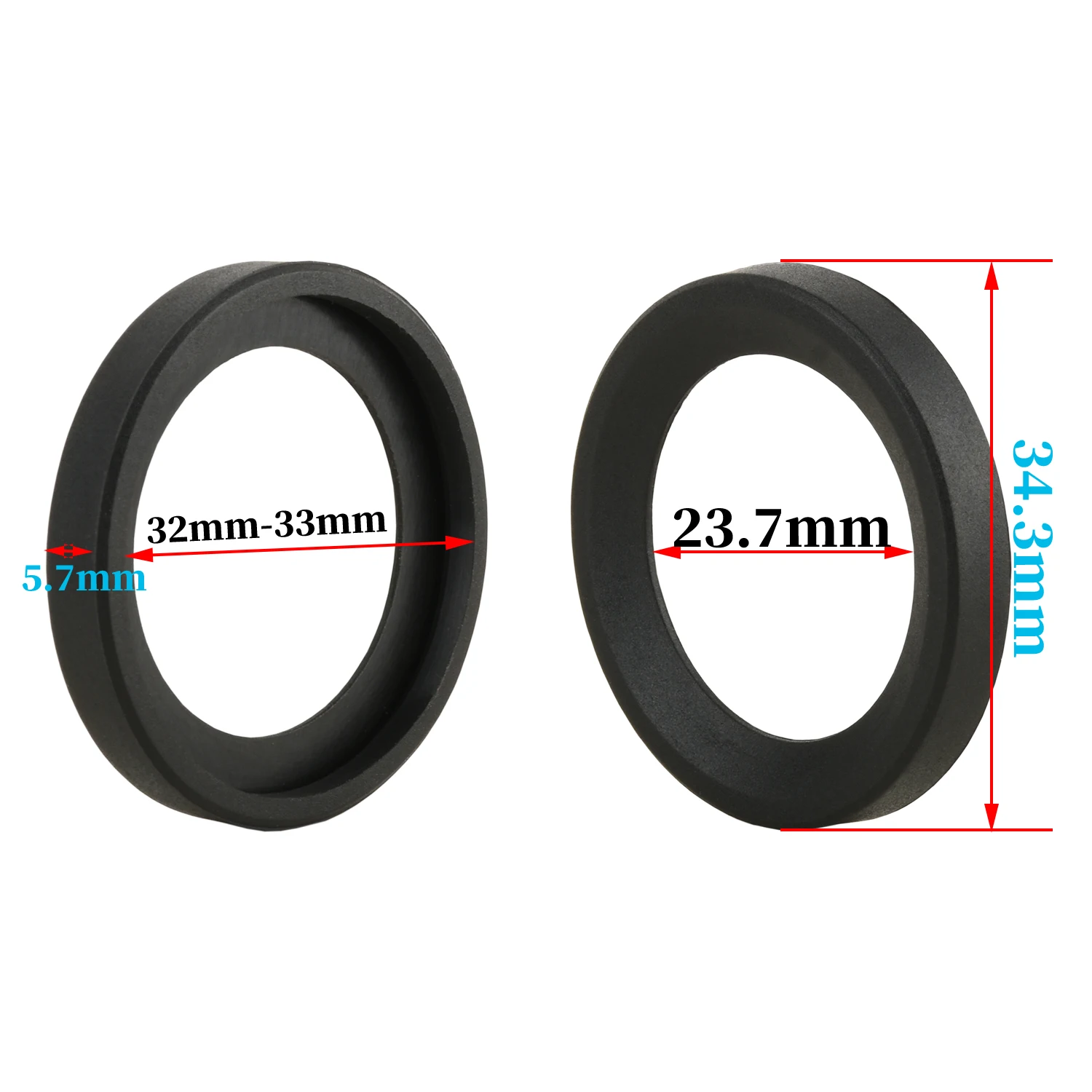 

KOPPACE Маски для глаз для микроскопа 32-33 мм