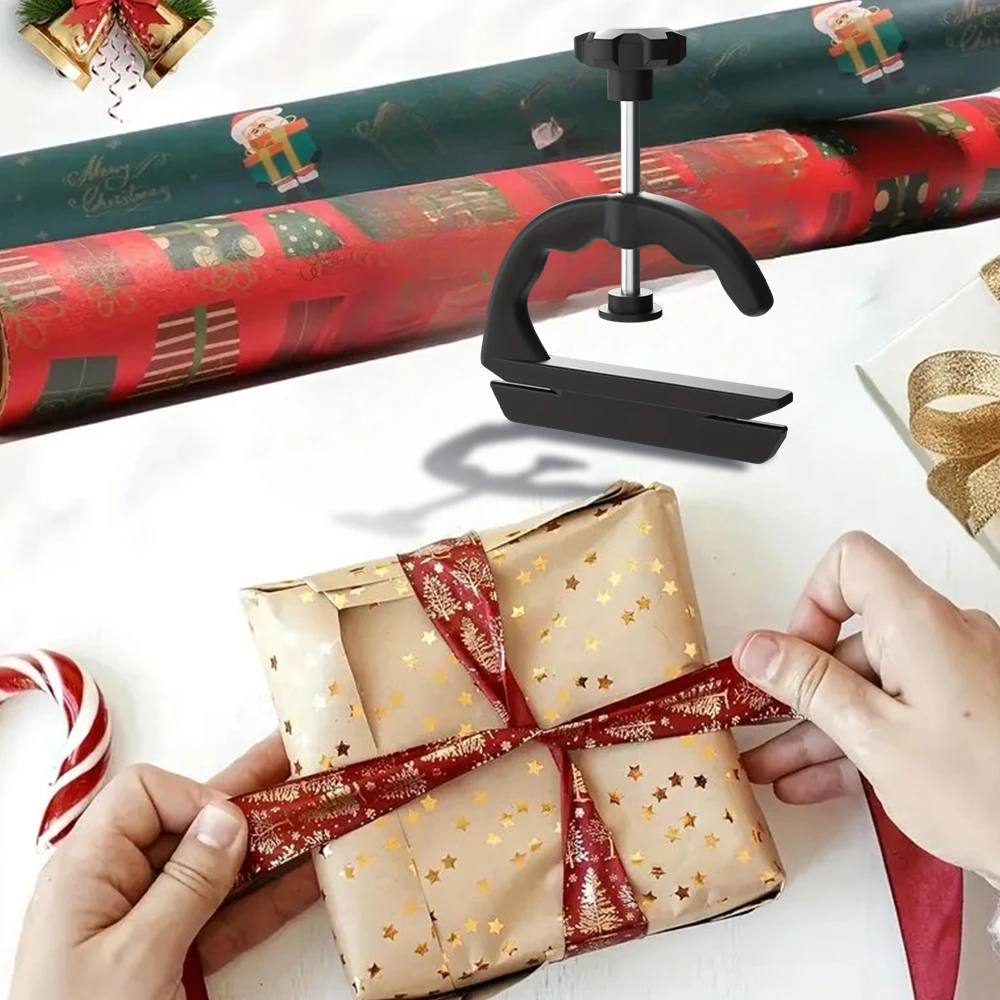Резак для оберточной бумаги резак подарочной обертки креативный рулонов