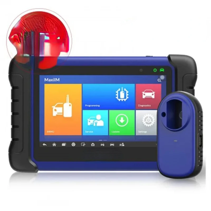 Автомобильный сканер Autel MaxiIM IM508 OBD2 Оригинальный диагностический инструмент для