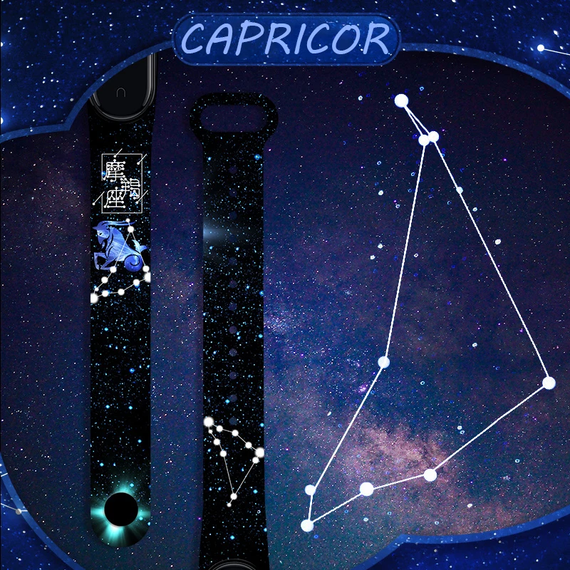 Mi Band 7 6 5 4 3 Strap Printing Silicone Flower Xiaomi 6 5 Strap Replacement Bracelet Watchband Pulseira Smart Sports Fitness