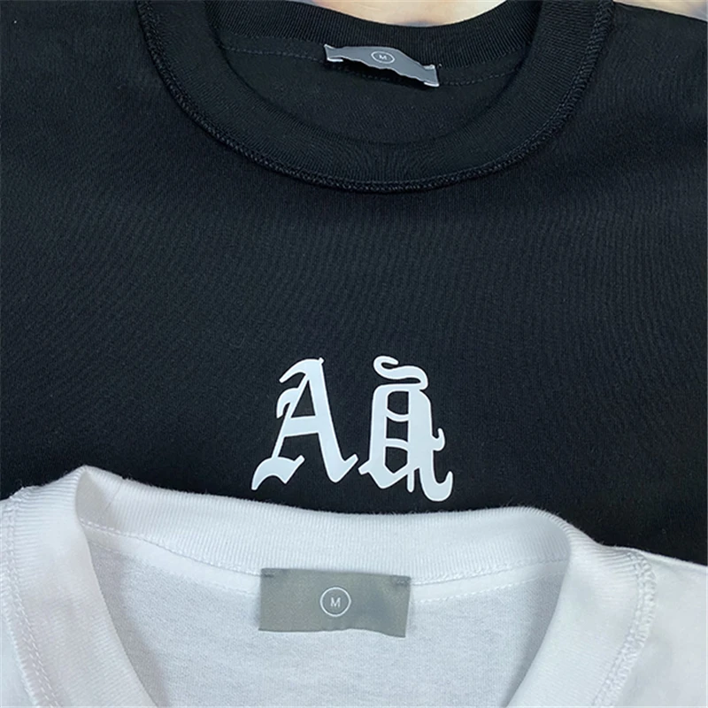 Футболка оверсайз с коротким рукавом для мужчин и женщин тенниска лакомством