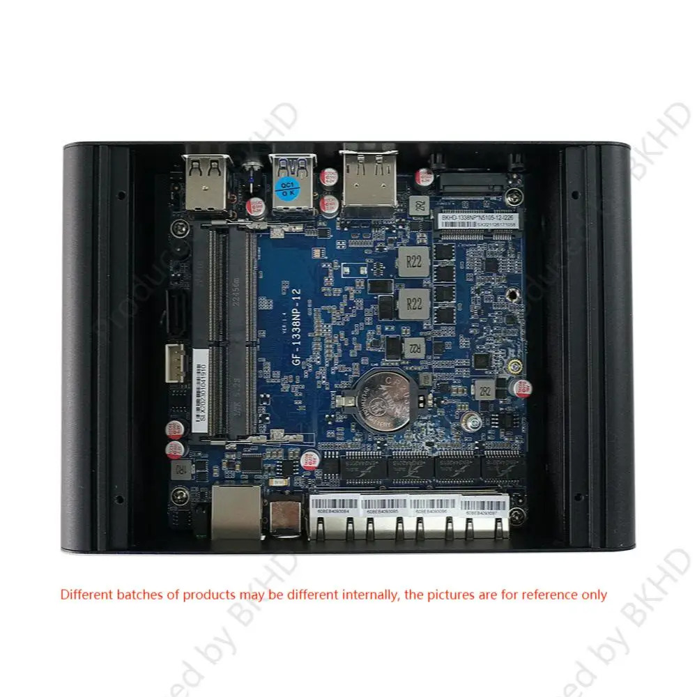 Рисунок 4 - IKuaiOS G31 безвентиляторный бесшумный