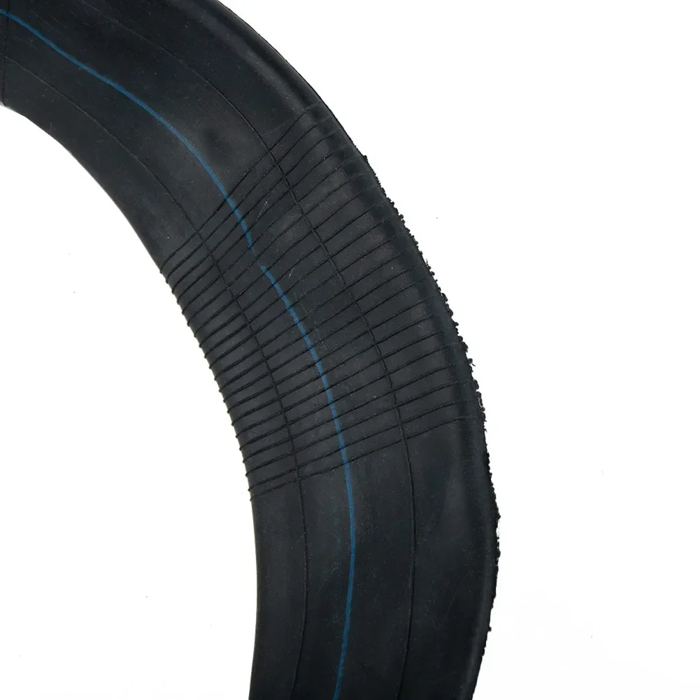 Новинка практичная резиновая внутренняя трубка 10-дюймовый черный электрический
