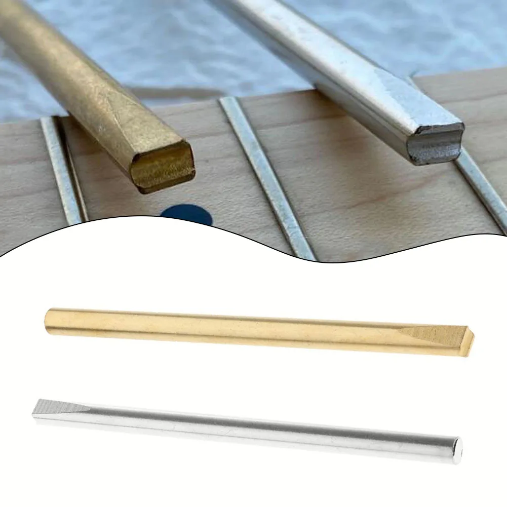 

Guitar Fret Crowning Luthier Repair Tool Fretboard Protect Maintenance Polishing Fretboard Protector Guitar Fret Crowning