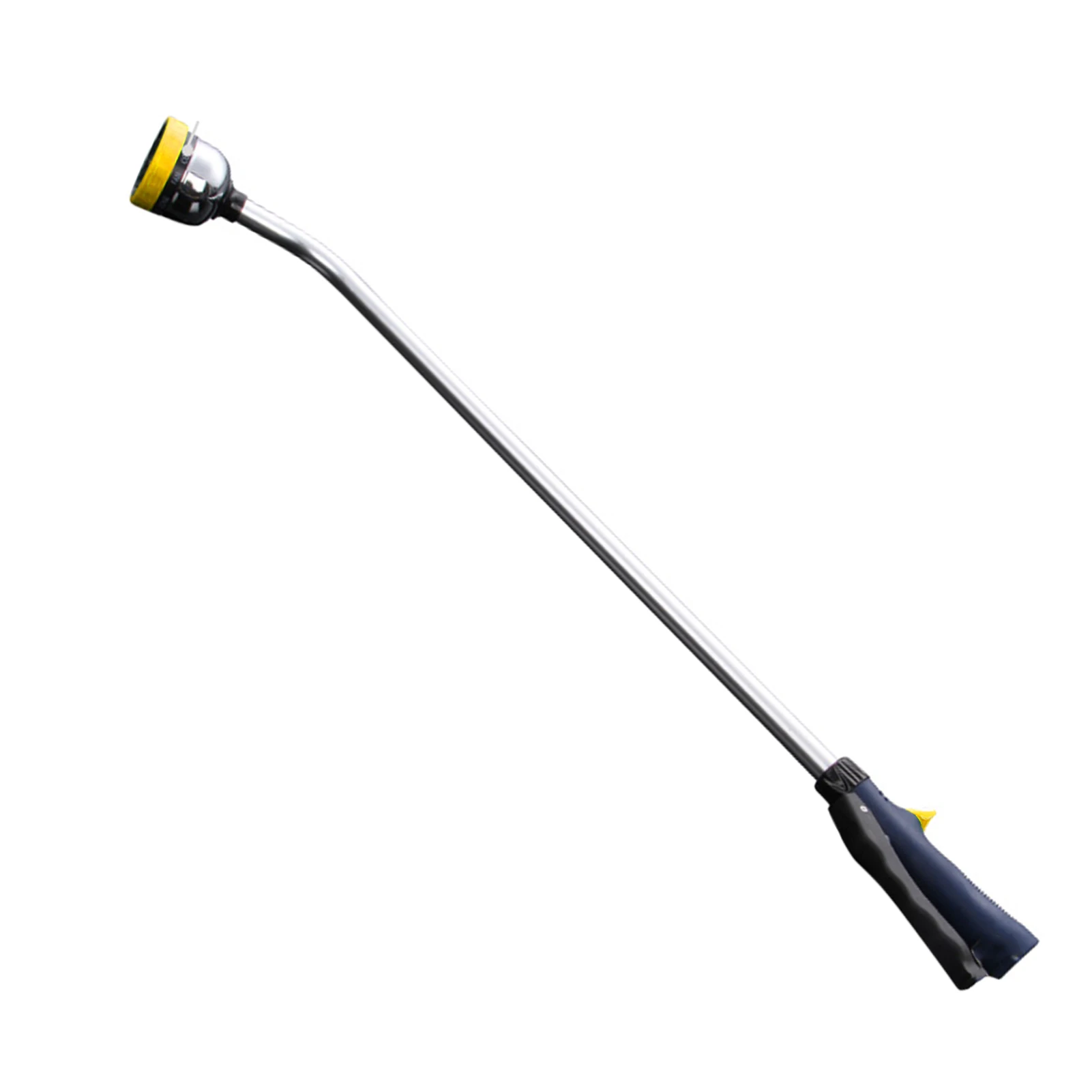 

Watering Wand for Garden | High-Pressure Water Hose Nozzle | Watering Wand with 8 Watering Patterns for Lawn and Garden Use