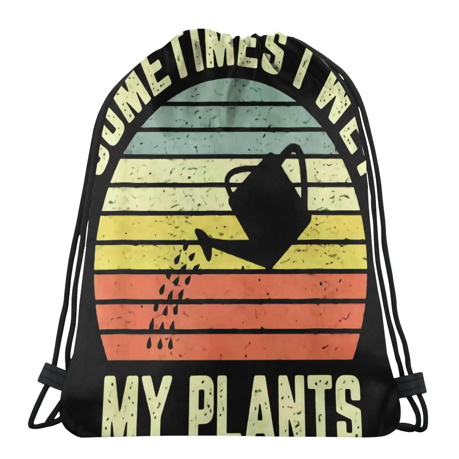 

Иногда я мочить мои растения Садоводство мужской рюкзак сумка для упаковки чемодан сумка для макияжа мешок сумка для хранения рюкзак