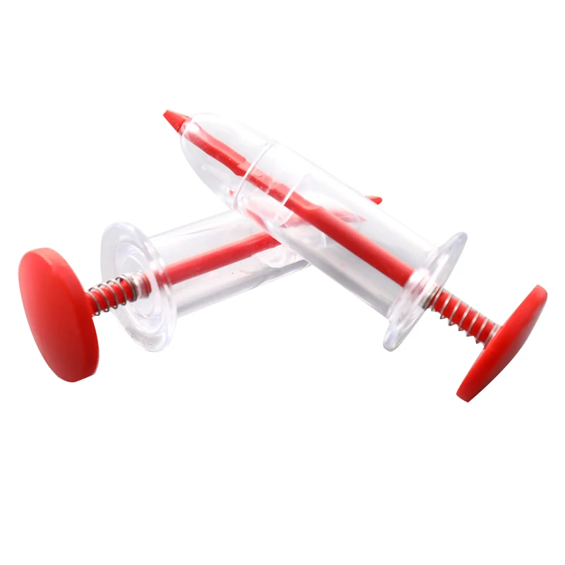 

1pc Syringe Seeder Mini Sowing Seed Dispenser Garden Seed Sower Planter Manual Seeding Tools Flower Pot Flower Bed Gardening